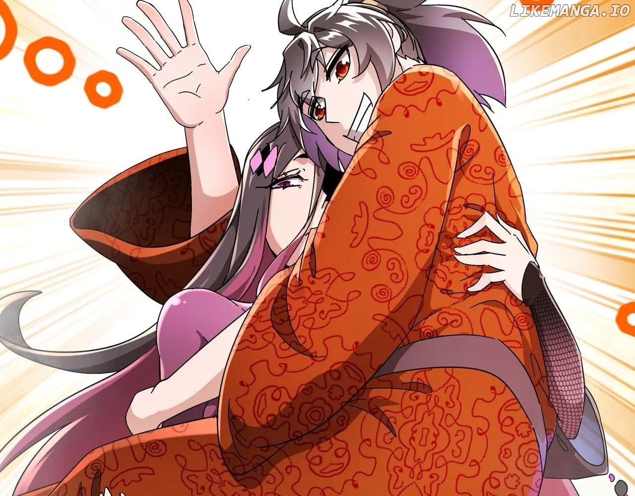 My Furry Harem Is After Me Chapter 359 - page 52